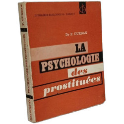 La psychologie des prostituées