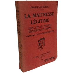 La Maîtresse légitime