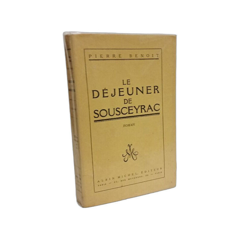 Le déjeuner de Sousceyrac