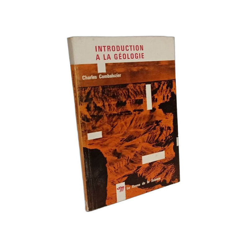 Introduction à la géologie