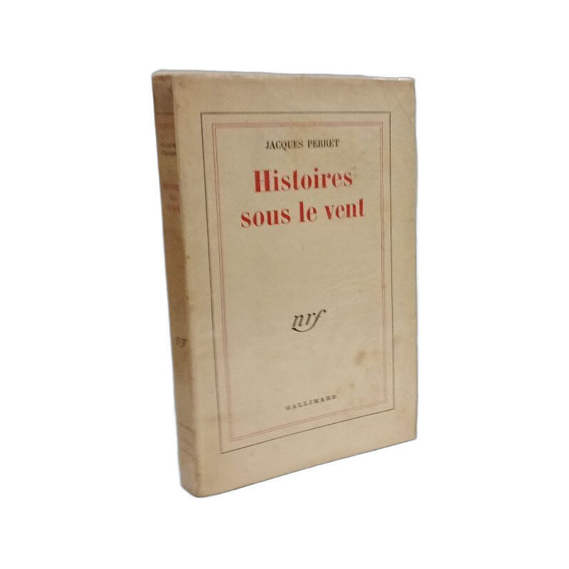 Histoires sous le vent