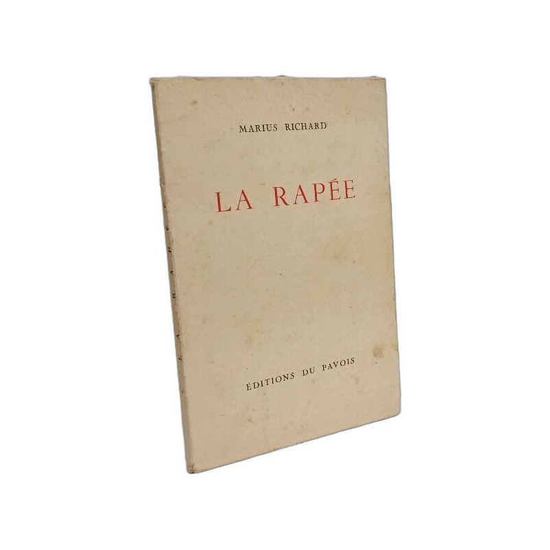 La rapée