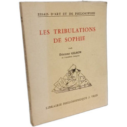 Les tribulations de Sophie