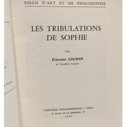 Les tribulations de Sophie