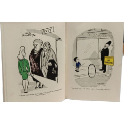 Men Only and London Opinion - Christmas number December 1955 VOL....