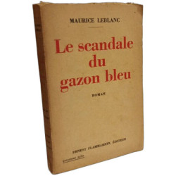 Le scandale du gazon bleu