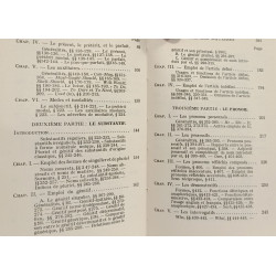 Grammaire descriptive de l'anglais contemporain