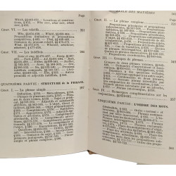 Grammaire descriptive de l'anglais contemporain