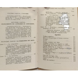 Grammaire descriptive de l'anglais contemporain