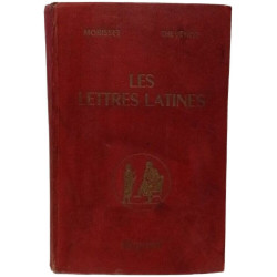 Les Lettres Latines - Histoire Litterature Principales Oeuvres...