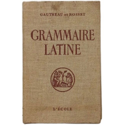Grammaire latine