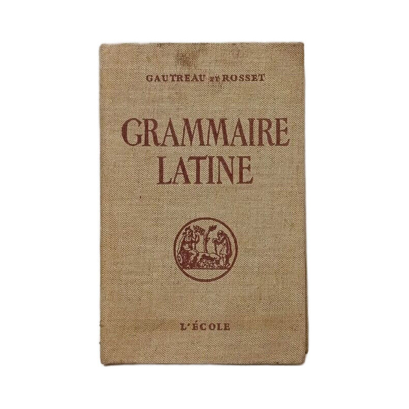 Grammaire latine