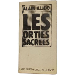 Les orties sacrées