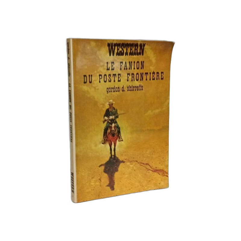 Le Fanion Du Poste Frontière