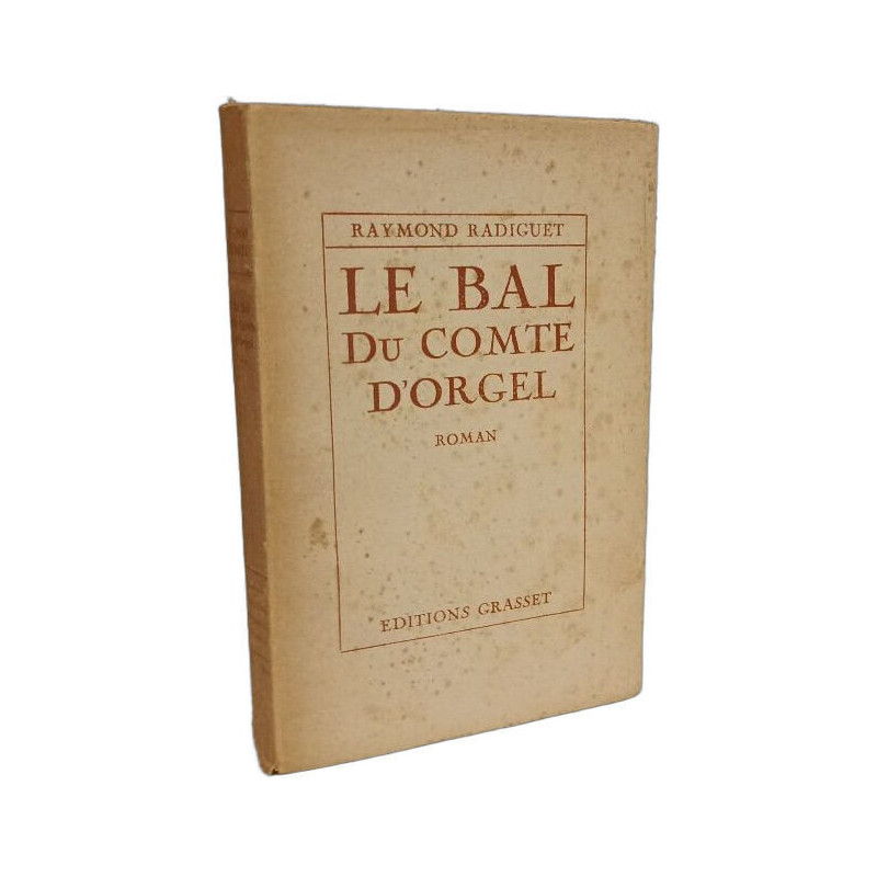 Le bal du comte d'Orgel