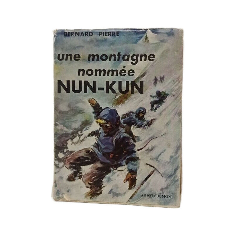 Une montagne nommée Nun-Kun