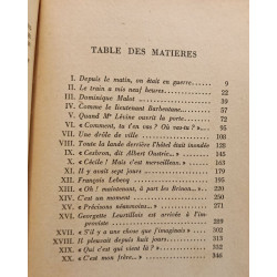 Les communistes 2 volumes: Février - Septembre 1939 + Septembre -...