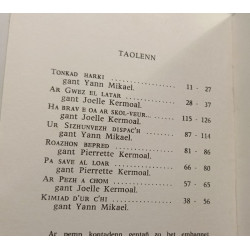 Un hent hag un dremmwel - TALM 1