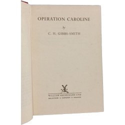 Operation Caroline