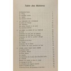 Le livre des exercices internes