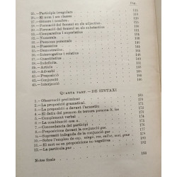 Gramàtica elemental de la llengua catalana