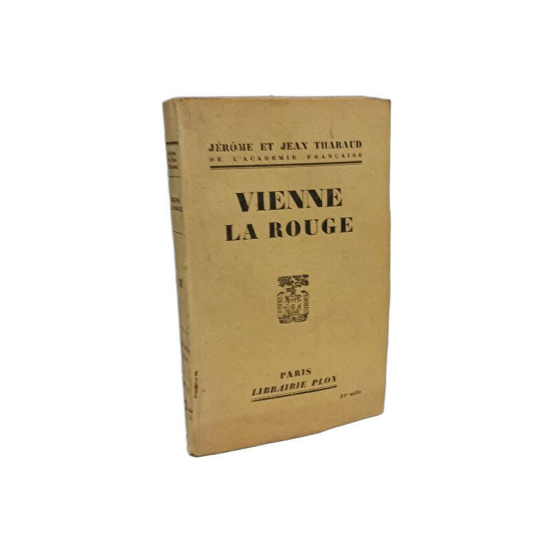 Vienne la rouge