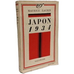 Japon 1934