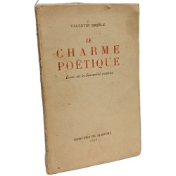 Le charme poétique