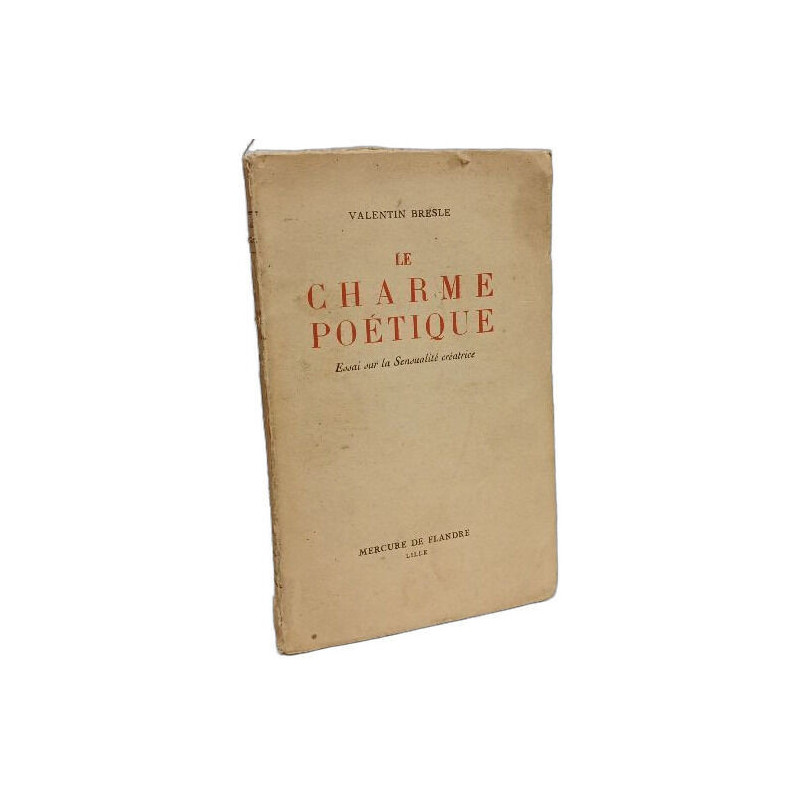 Le charme poétique
