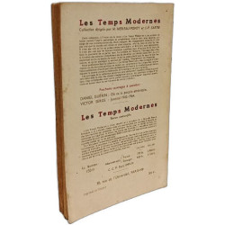 La fin de l'espoir