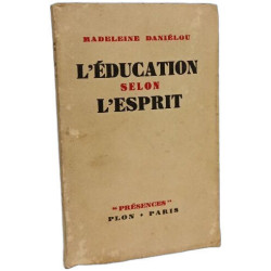 L'éducation selon l'esprit