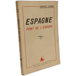 Espagne pont de l'Europe