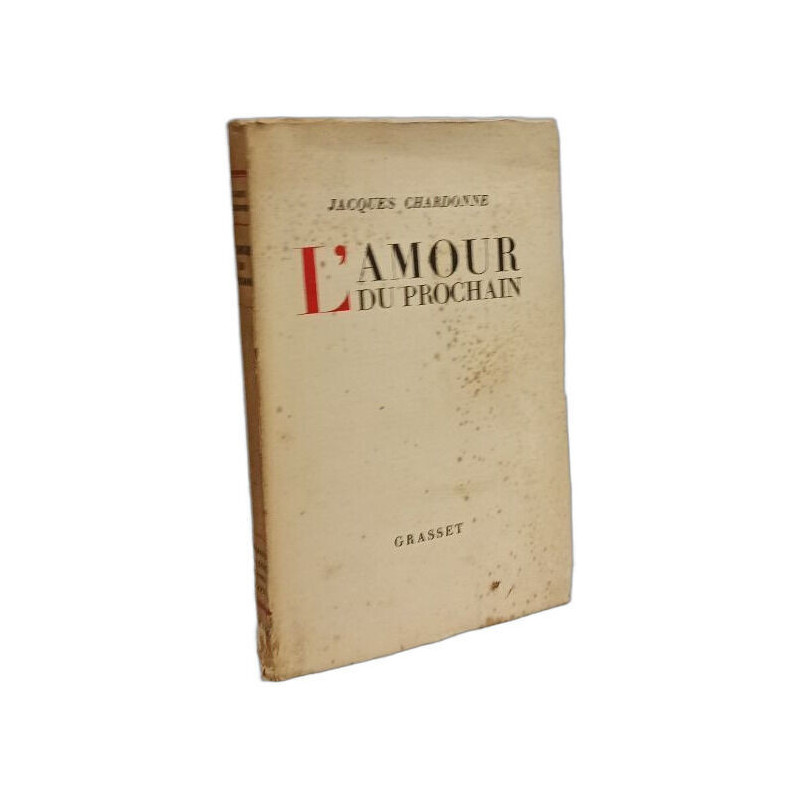 L'amour du prochain