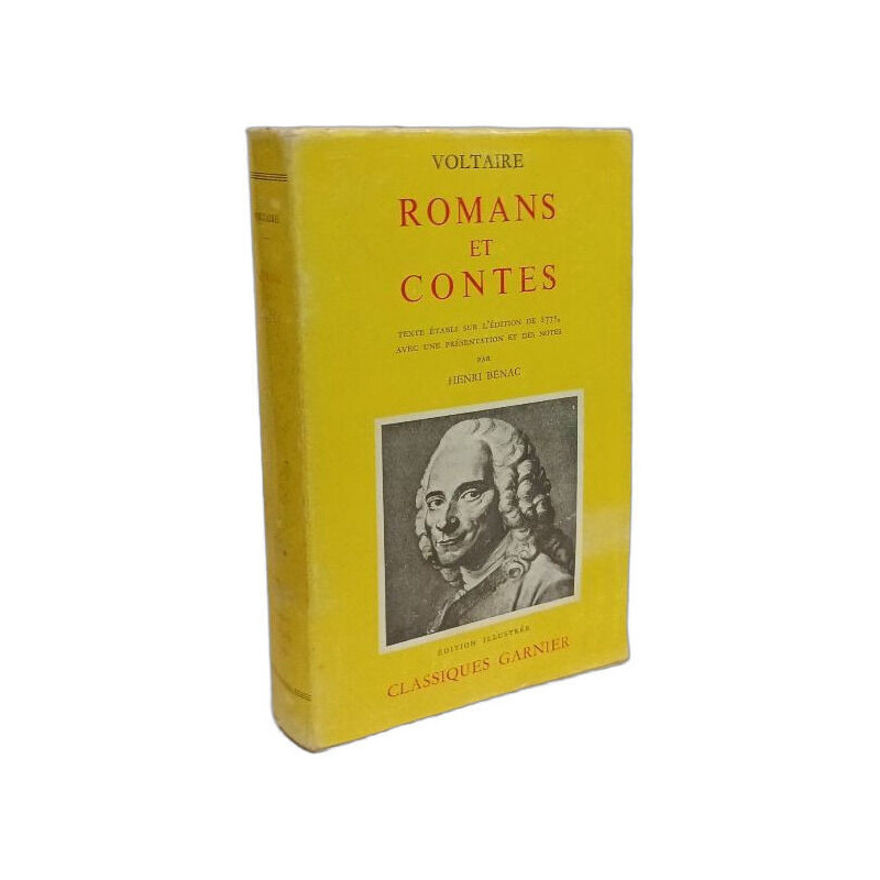 Romans et contes