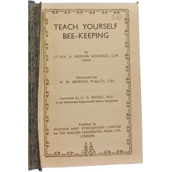 Teach Yourself Bee-Keeping