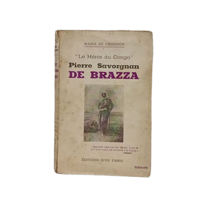 Le Héros du Congo