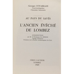 Au pays du Savès. L'ancien évêché de Lombez
