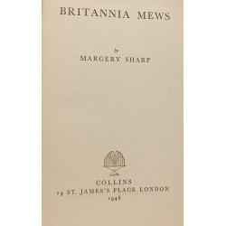 Britannia Mews