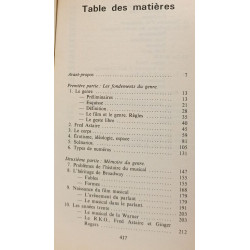 Comédie musicale