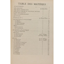Les États-Unis d'Amérique