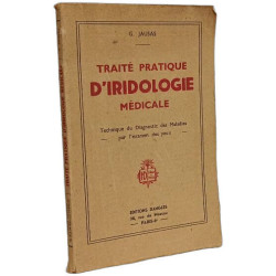 Traité pratique d'iridologie médicale