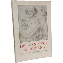 EXPOSITION De Van Eyck à Rubens - desins des maitres flamands