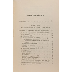 Introduction à l'étude des colloïdes