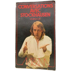 Conversations avec Stockhausen