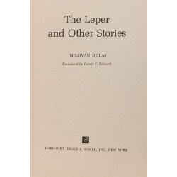The Leper and Other Stories