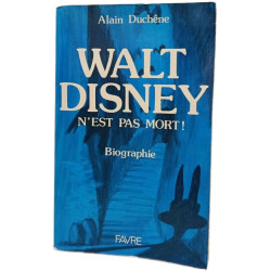 Walt Disney n'est pas mort