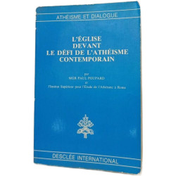 L'église devant le défi de l'athéisme contemporain