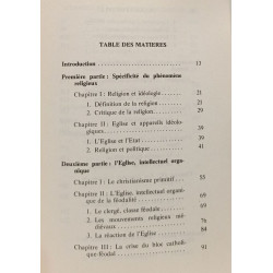 Gramsci et la question religieuse