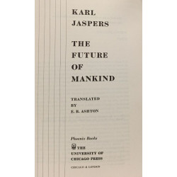 The future of mankind