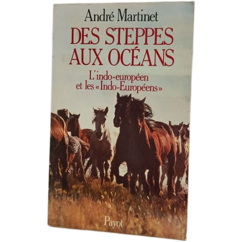 Des steppes aux océans